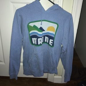 Maine Hoodie